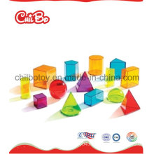 Basic Geometric Solids (CB-ED015-S)